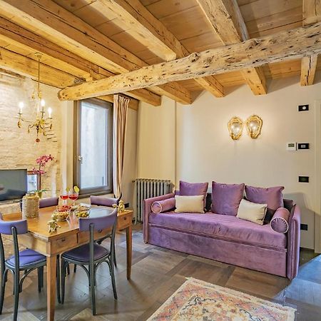 Corte Rubbi 8 Luxury Two-Bedroom Apartment -Dimora Italia - Venice Luaran gambar