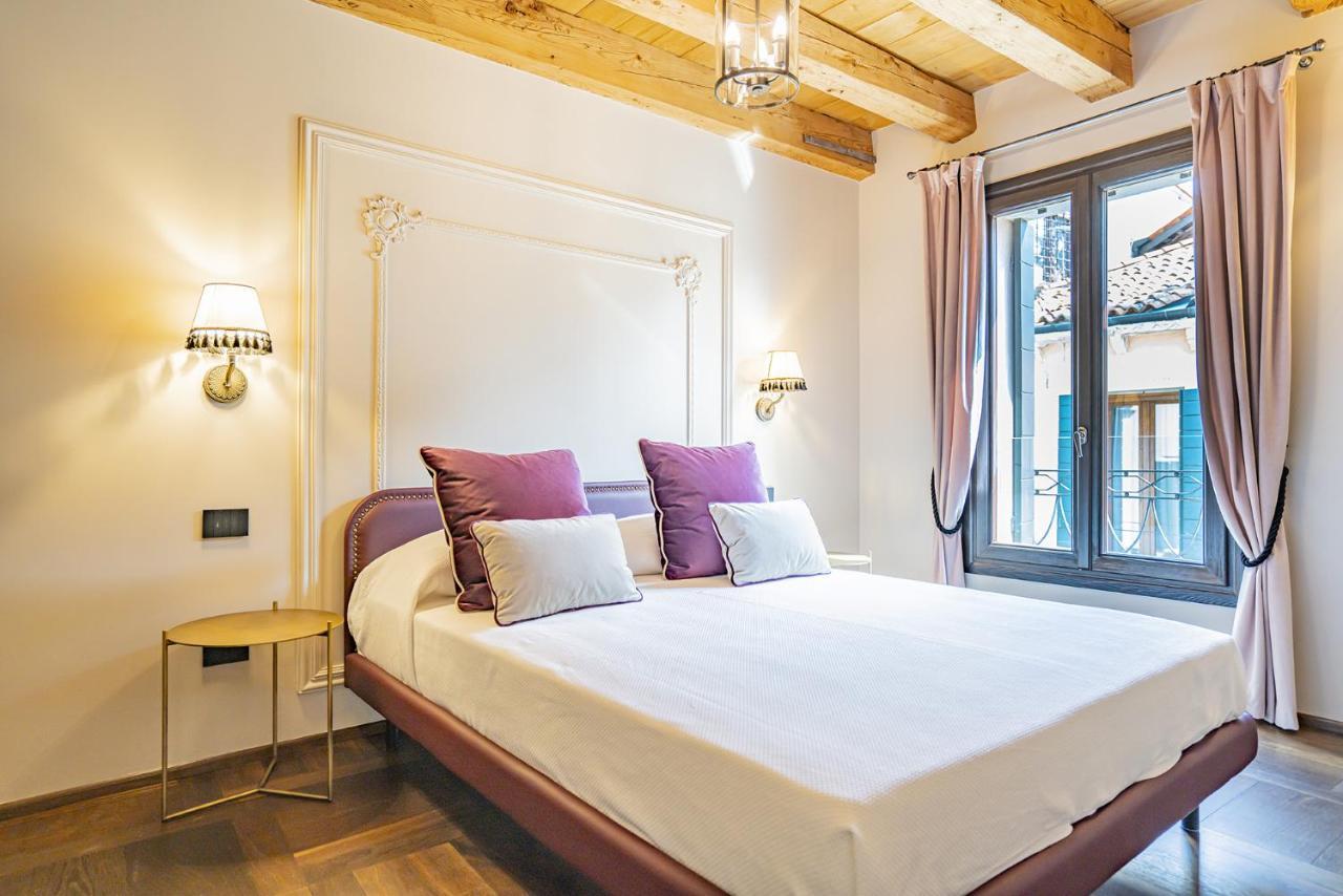 Corte Rubbi 8 Luxury Two-Bedroom Apartment -Dimora Italia - Venice Luaran gambar