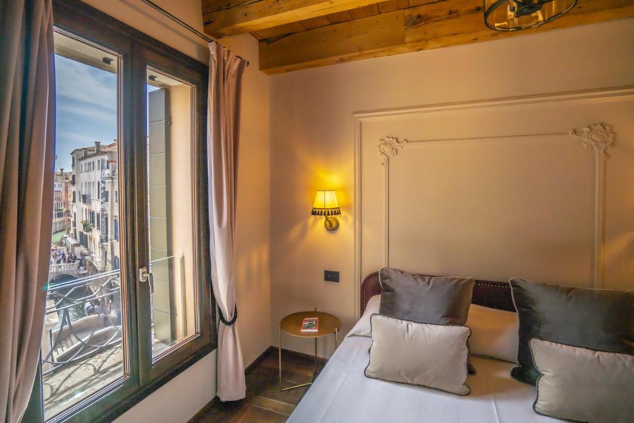 Corte Rubbi 8 Luxury Two-Bedroom Apartment -Dimora Italia - Venice Luaran gambar