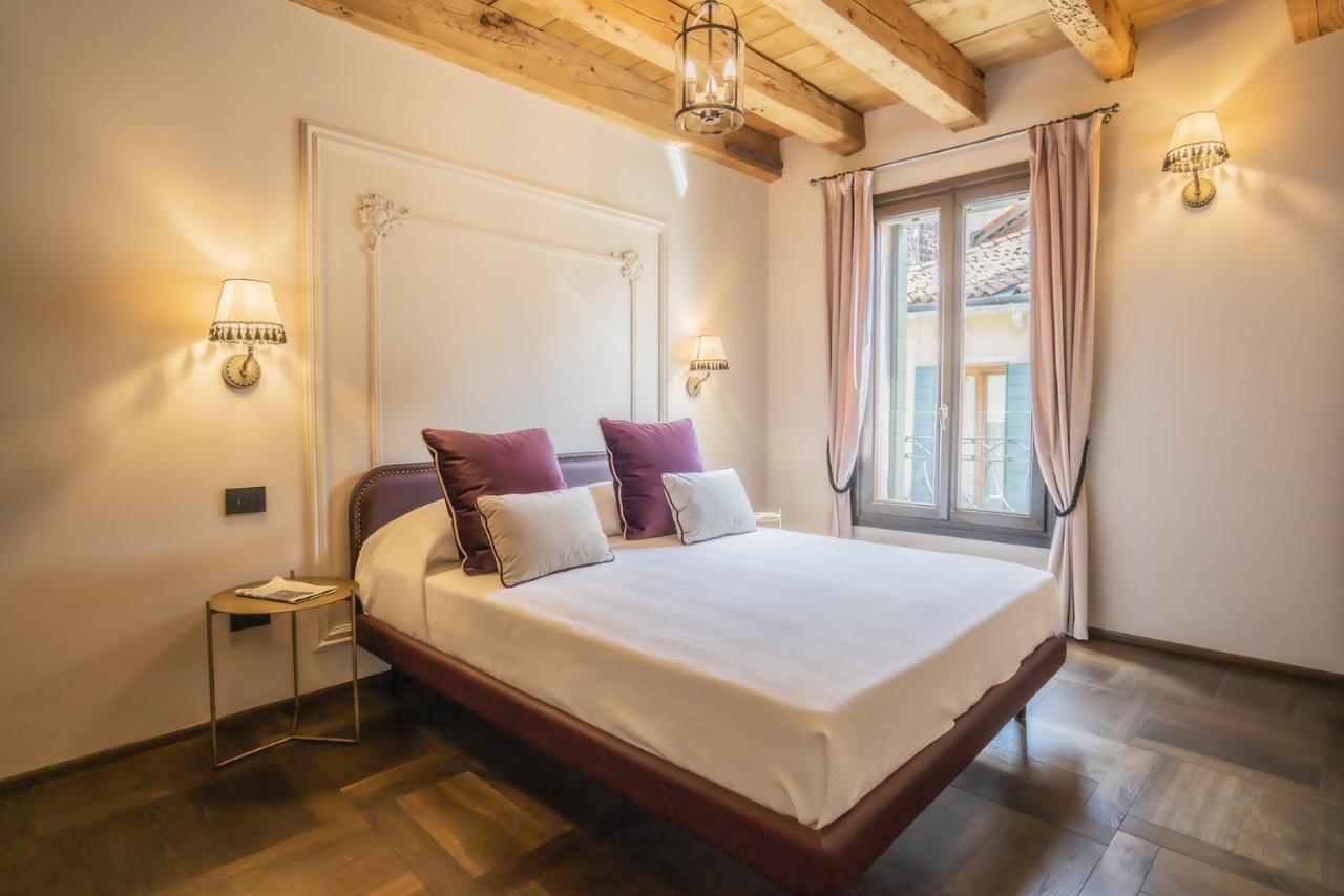 Corte Rubbi 8 Luxury Two-Bedroom Apartment -Dimora Italia - Venice Luaran gambar