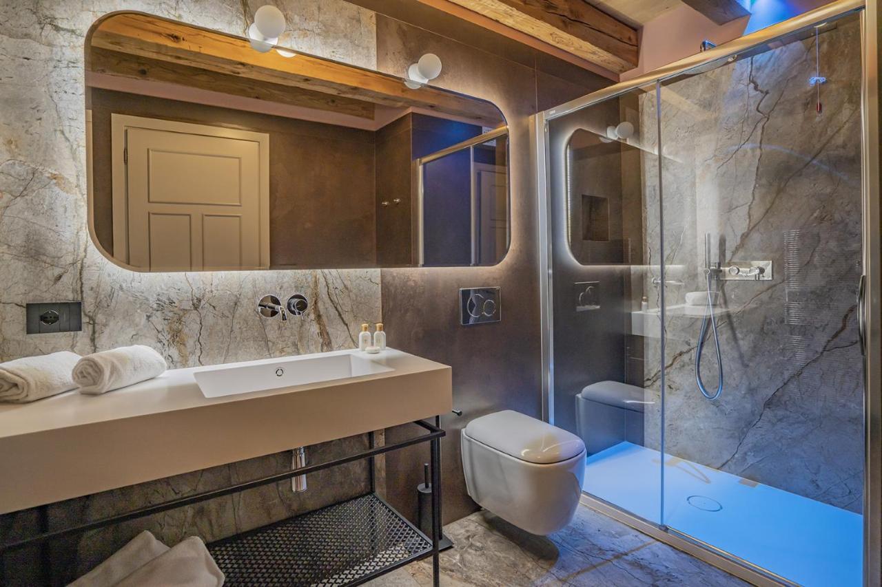 Corte Rubbi 8 Luxury Two-Bedroom Apartment -Dimora Italia - Venice Luaran gambar