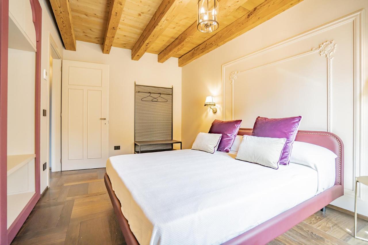 Corte Rubbi 8 Luxury Two-Bedroom Apartment -Dimora Italia - Venice Luaran gambar