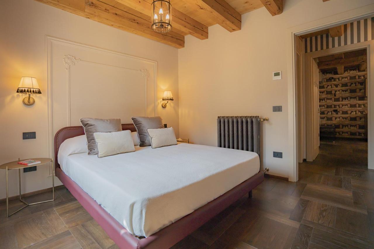 Corte Rubbi 8 Luxury Two-Bedroom Apartment -Dimora Italia - Venice Luaran gambar