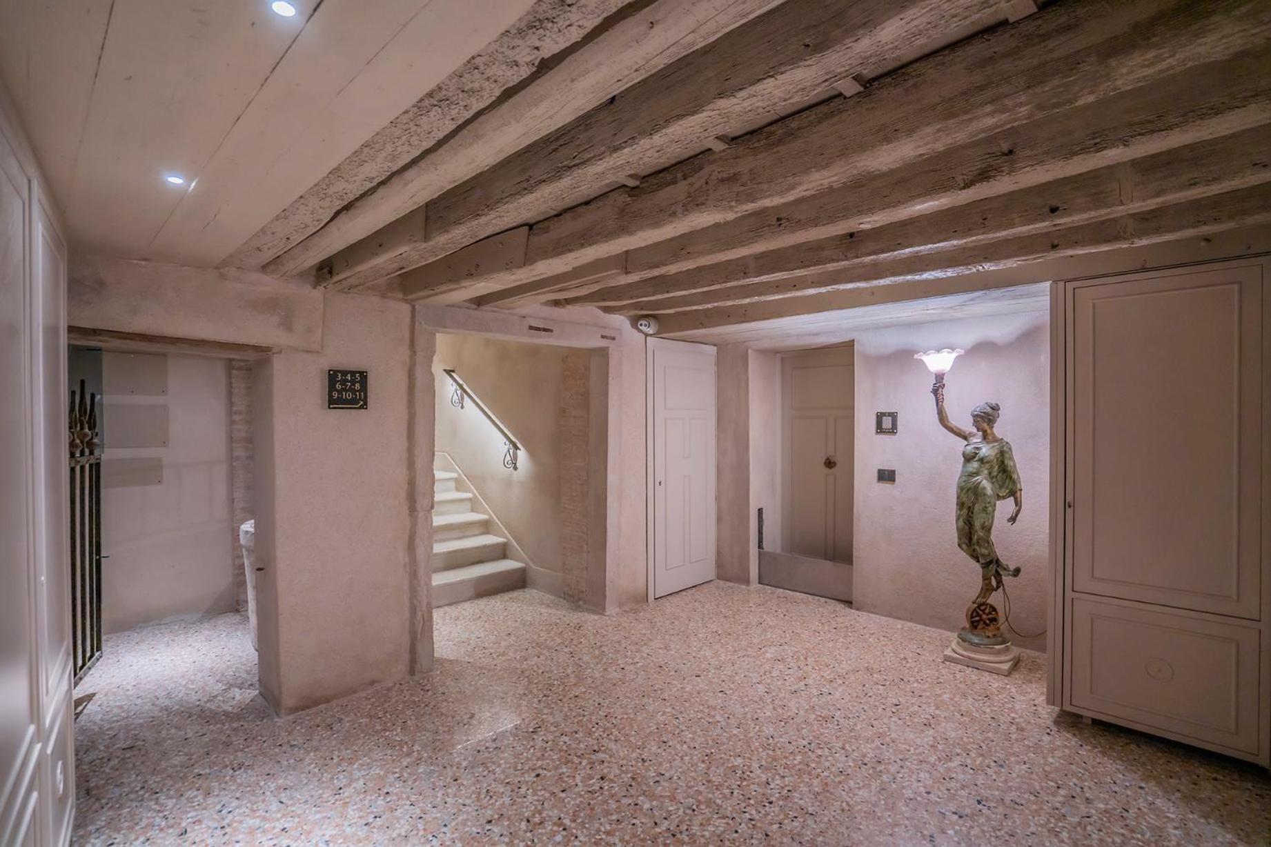 Corte Rubbi 8 Luxury Two-Bedroom Apartment -Dimora Italia - Venice Luaran gambar