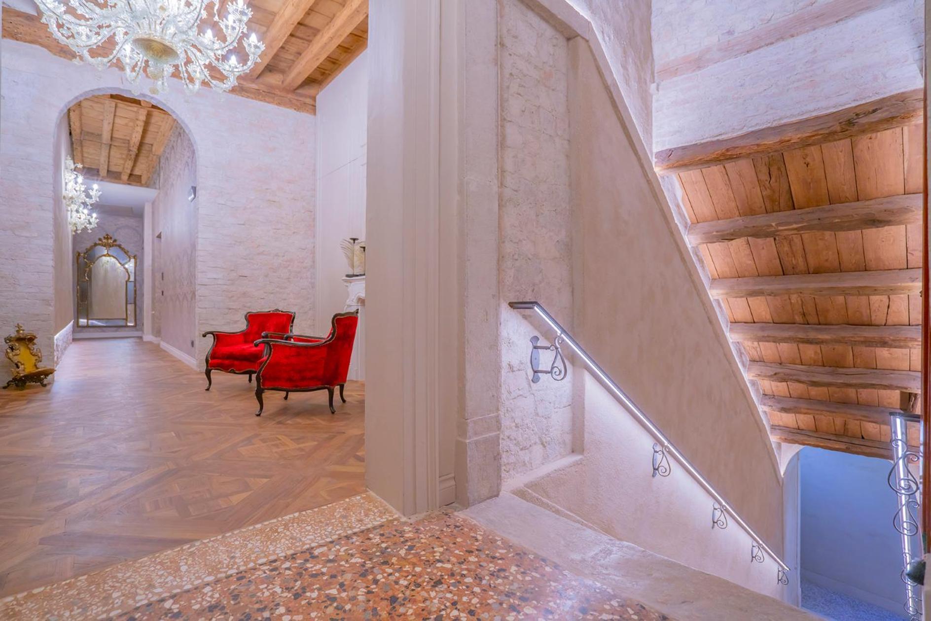 Corte Rubbi 8 Luxury Two-Bedroom Apartment -Dimora Italia - Venice Luaran gambar